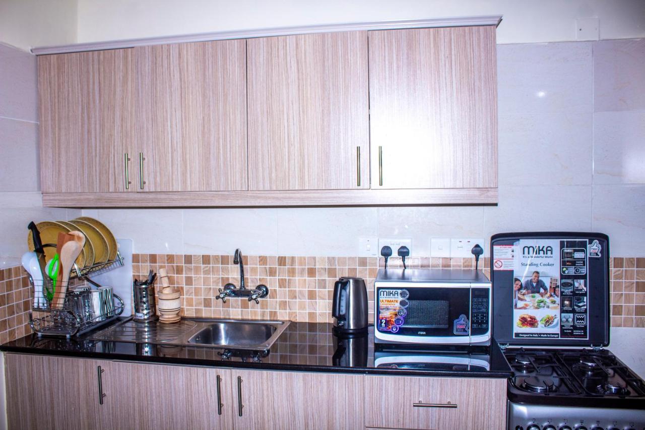 Kasty G Studio - W Place Apartments Nairobi Esterno foto