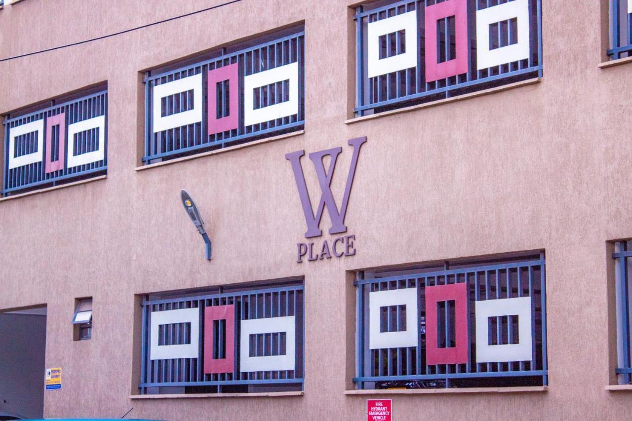 Kasty G Studio - W Place Apartments Nairobi Esterno foto