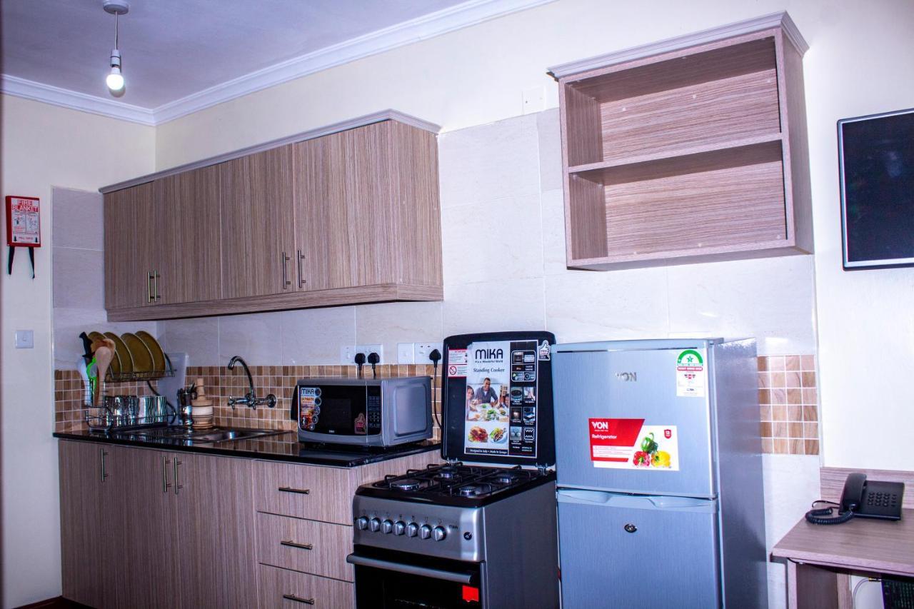 Kasty G Studio - W Place Apartments Nairobi Esterno foto