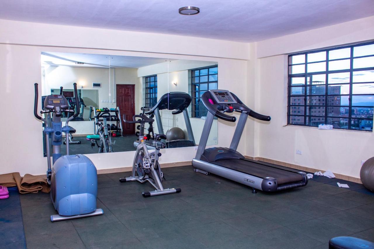 Kasty G Studio - W Place Apartments Nairobi Esterno foto