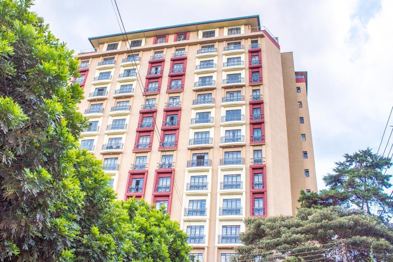 Kasty G Studio - W Place Apartments Nairobi Esterno foto