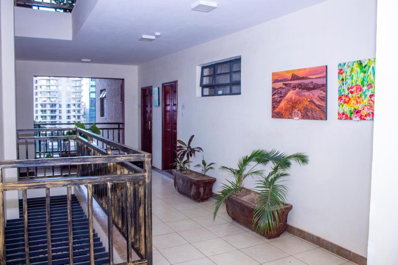 Kasty G Studio - W Place Apartments Nairobi Esterno foto